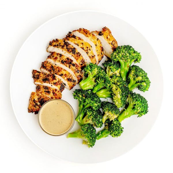 Pollo Brocoli